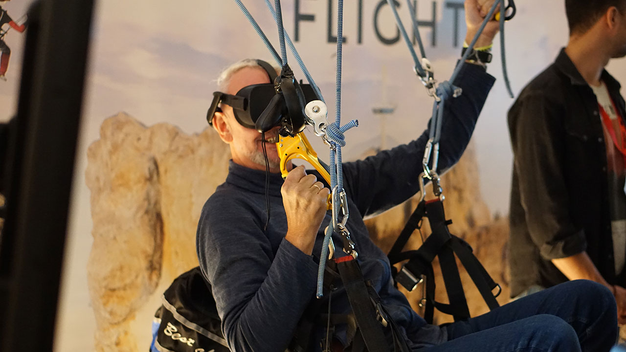 Paragliding Simulator